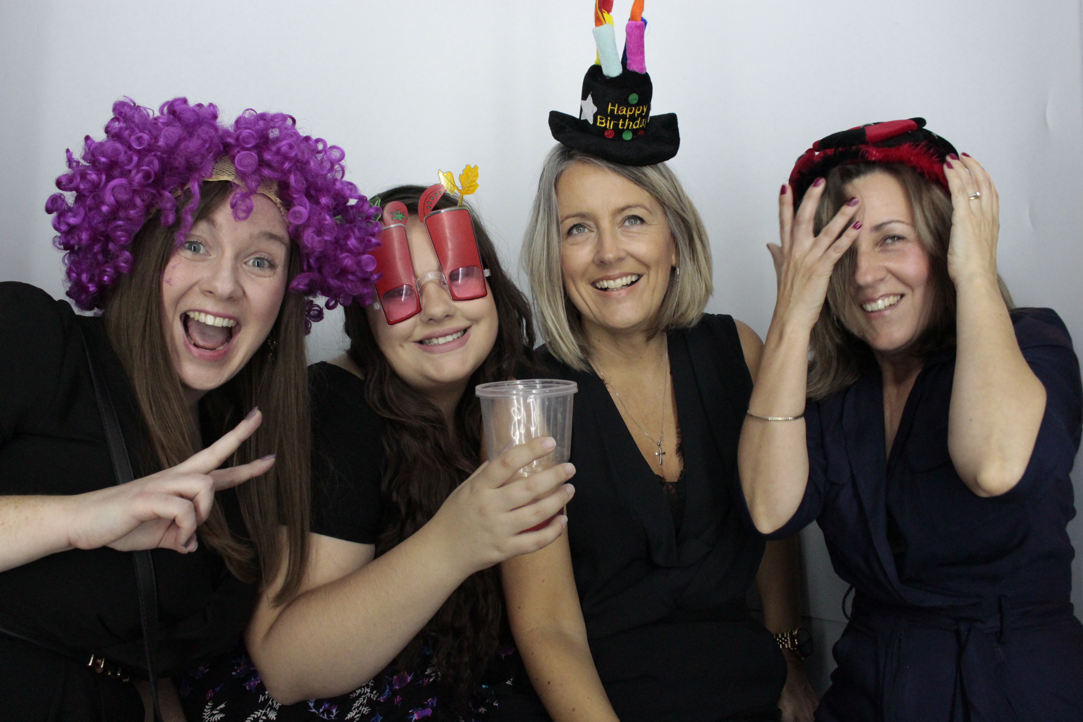Sinead Byng 50th Birthday Party | View more photos from the event at gallery.myphotoboothexperience.co.uk/u/MyPhotoBoothExperienceLtd/Sinead-Byng-50th-Birthday-Party